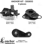 300693 - : Anchor Engine Mount Kit for Anchor Image
