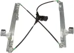 740690 - : Power Window Regulator (Regulator Only) for Dorman Image