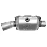 82632 - : CalCat CARB Universal Catalytic Converter 2.25" Inlet (ID) 2.25" Outlet (ID) for Walker Exhaust Image