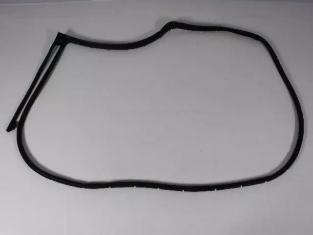 Rear Door Mounted Weatherstrip, Left - Mopar (55112375AH)