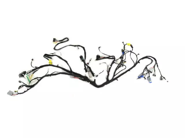 Instrument Panel Wiring, Us, Canada, Mexico - Mopar (68257846AC)