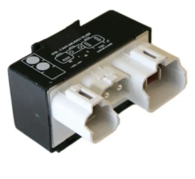 28432933 - : Professional Parts Sweden Auxiliary Engine Cooling Fan Relay for PROFESSIONAL PARTS Image
