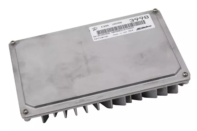 Engine Control Module Assembly - GM (12653998)