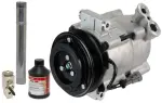 6961NK - : 2010-2015 Chevrolet / GMC A/C Compressor Kit - FOUR SEASONS 6961NK for FOUR SEASONS Image