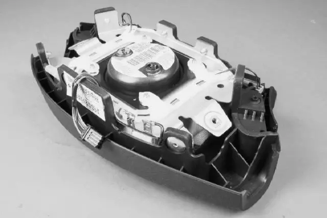 Driver Air Bag - Mopar (YS901J8AK)