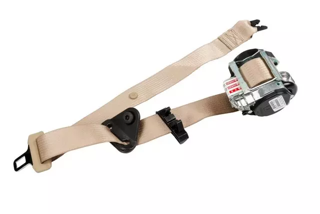 Seat Belt Assembly - GM (89026283)