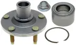 718515 - : Raybestos R-Line Axle Bearing &amp; Hub Assy Repair Kit for Raybestos Brakes Image