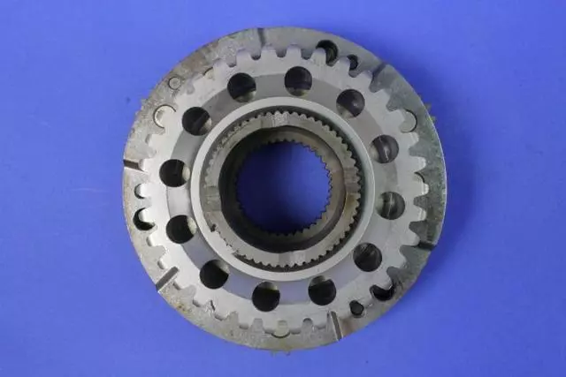 83503529 - Transfer Case Model 242 [DHP]: Transfer Case Differential for Mopar Image