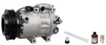 7212NK - : Complete Air Conditioning Kit w/ New Compressor for FOUR SEASONS Image