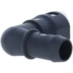 CH8011 - : HVAC Heater Hose Connector for Motorad Image