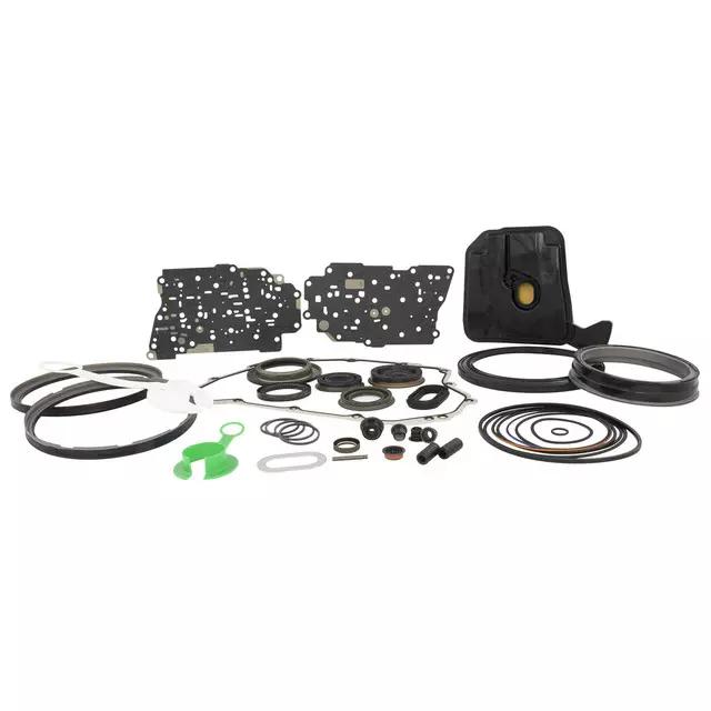 9L8Z7153K - : Automatic Transmission Gasket Set for Ford: Special Service Police Sedan, Taurus, Transit Connect | Lincoln: MKT, MKZ Image