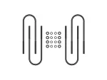37003 - : 99-10 FSD REAR 15" U-BOLT KIT for ICON Vehicle Dynamics Image
