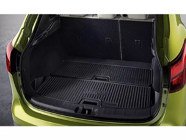 T99C36MA1A - Cargo Management: All-Season Cargo Area Protector (1-piece) for Nissan: Qashqai, Rogue Sport Image