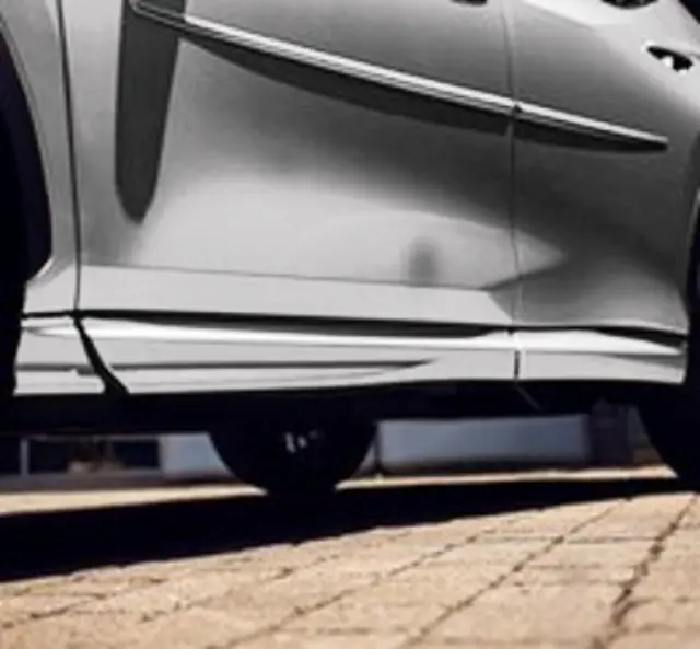 815078800A0 - Exterior: Body Kit, Fender, Lower Rocker for Lexus: NX250, NX350, NX350h, NX450h+ Image