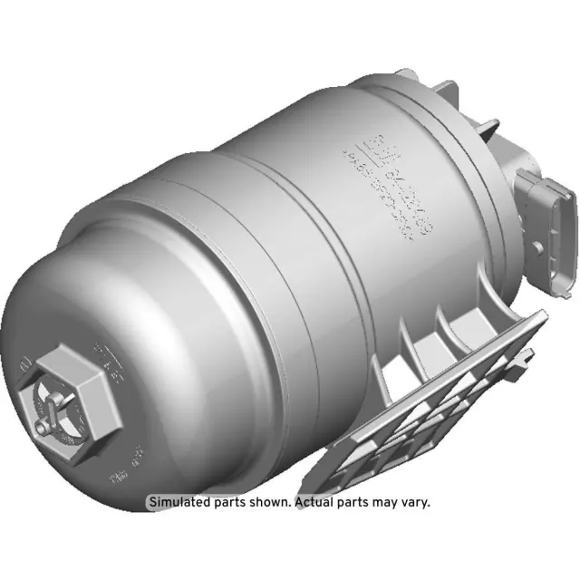 84428489 - : Fuel/Water Separator Filter for Chevrolet: Equinox, Express 2500, Express 3500 | GMC: Savana 2500, Savana 3500, Terrain Image