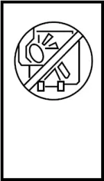 985N80Z800 - Body: Air Bag Label for Infiniti Image