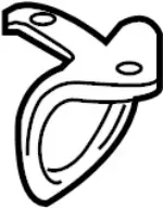 656175DA0B - : Striker for INFINITI: QX30 Image