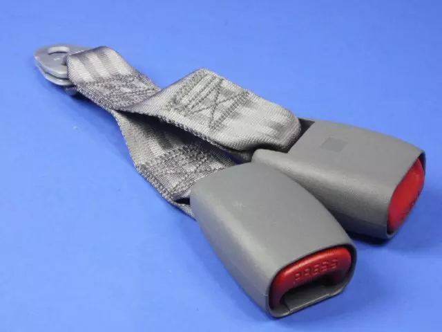 3 Passenger Inner Seat Belt, Right - Mopar (TF581D5AC)