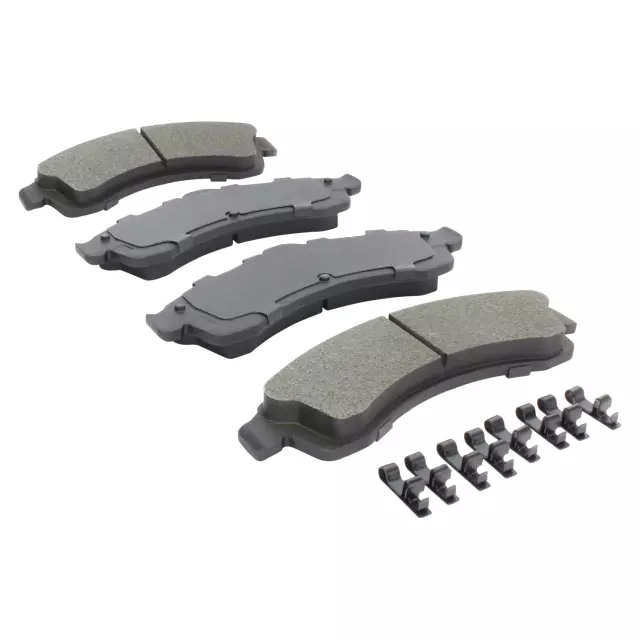 10000882M - Brakes &amp; Brake Parts: Disc Brake Pad Set for MPA ELECTRICAL Image