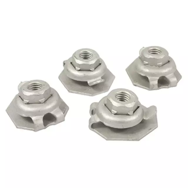 Drive Shaft Nut - Ford (W717158-S441)