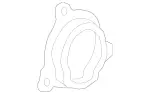 4638270231 - : Speaker Insulator for Mercedes-Benz Image