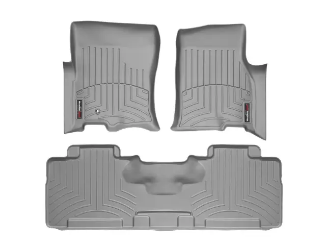 4610712 - : Grey FloorLiner™ DigitalFit® for WeatherTech Image