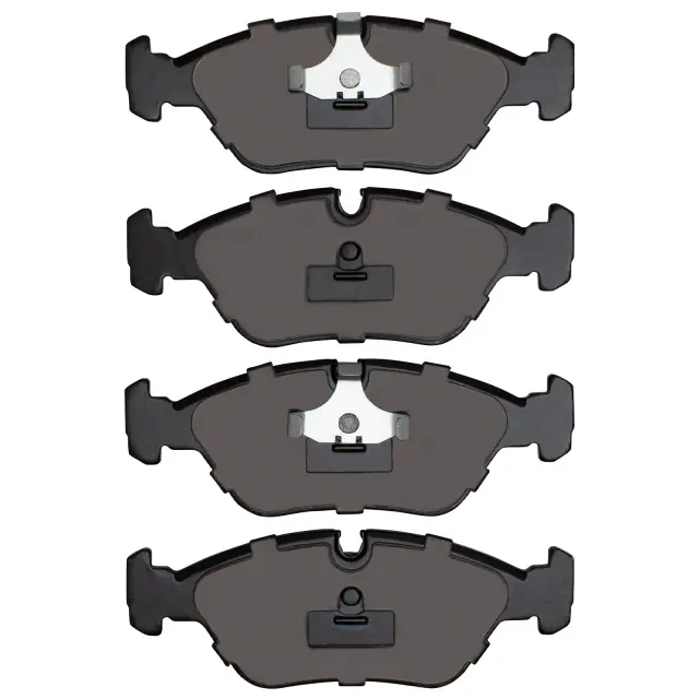 1551025300 - Brakes &amp; Brake Parts: DFC 5000 Advanced Brake Pads - Low Metallic for DYNAMIC FRICTION Image