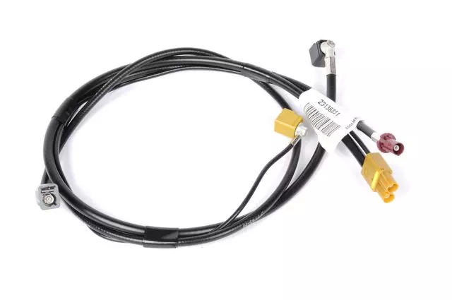 23136851 - : Digital Radio, Mobile Telephone, And Vehicle Location Antenna Cable for GM Image