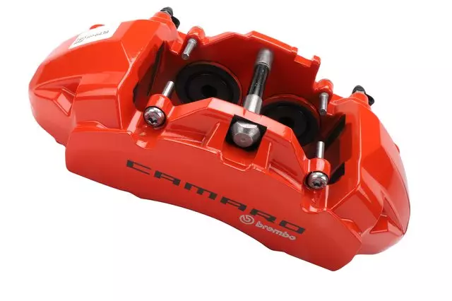 Crush Front Passenger Side Disc Brake Caliper without Pads and Bracket - GM (84956439)