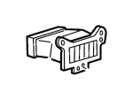 YC3Z19893AAC - : Louvre Assembly Vent Air for Ford Image