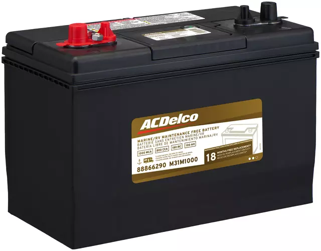 Battery - ACDelco (M31M1000)