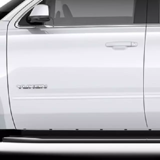 84027075 - : Exterior Trim, Bodyside Molding for Chevrolet: Suburban, Suburban 3500 HD | GMC: Yukon, Yukon XL Image