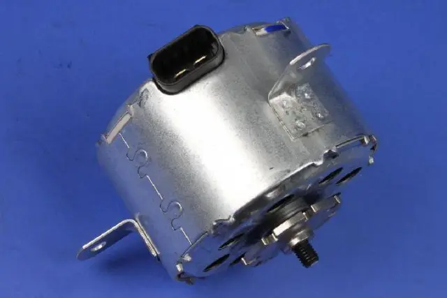 Radiator Fan Motor, Right - Mopar (5170746AA)