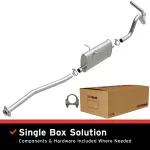 1060184 - : Direct-Fit Exhaust System Replacement Kit for BRExhaust Image