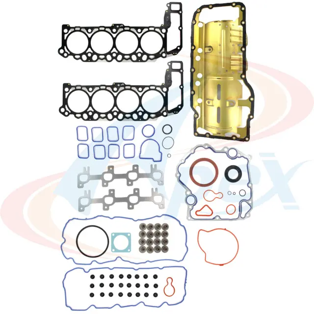 AFS2065 - Gaskets: APEX Automobile Parts Inc Full Set for APEX Automobile Parts Inc Image