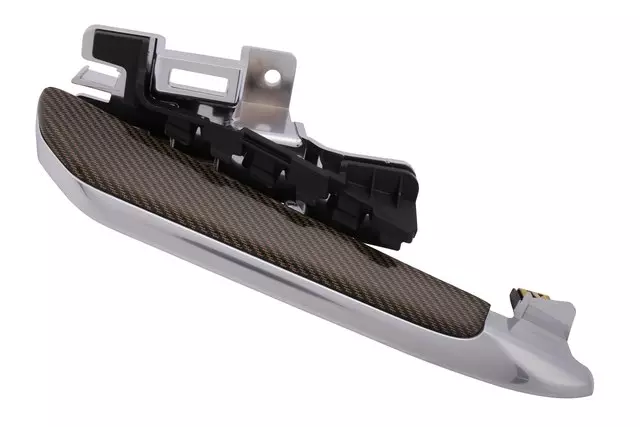 84098696 - : Gloss Bronze Wire Passenger Side Instrument Panel Trim Panel Applique for Cadillac: XT5 Image