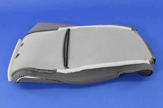 Rear Seat Back Cover, Left - Mopar (5SQ01DX9AA)
