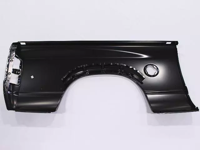Box Side Outer Panel, Left - Mopar (05140341AB)