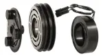 47831 - : New Chrysler C171 Clutch Assembly w/ Coil for FOUR SEASONS Image