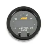 300300 - : AEM X-Series Wideband UEGO AFR Gauge Kit for AEM Electronics Image