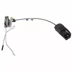 7C2Z15219A64BA - Body: Lock Assembly for Ford: E-150, E-250, E-350 Super Duty, E-450 Super Duty Image