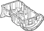11110HG00H - : Oil Pan for Infiniti Image