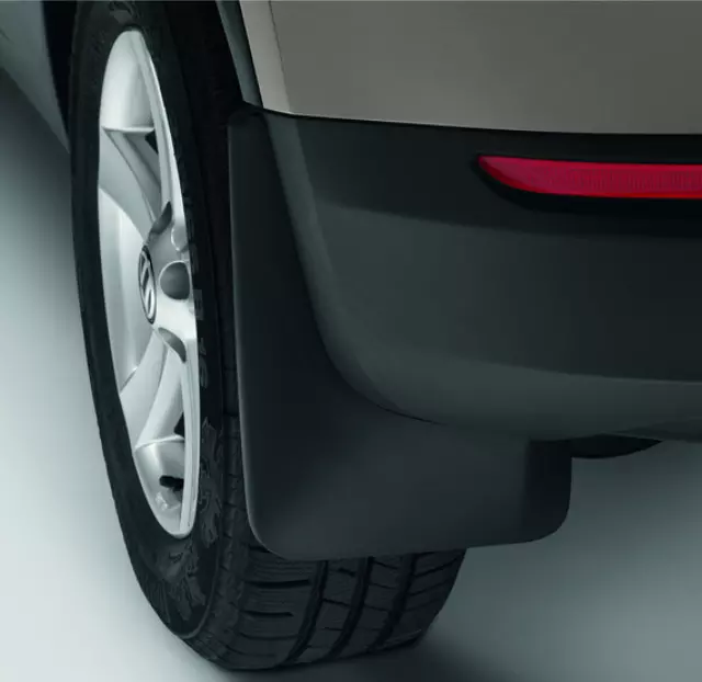 5N0075101 - : Splash Guards - Rear for Volkswagen: Tiguan, Tiguan Limited Image