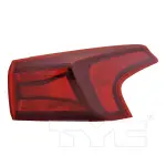 11907700 - : TYC Tail Light Assembly for TYC Image
