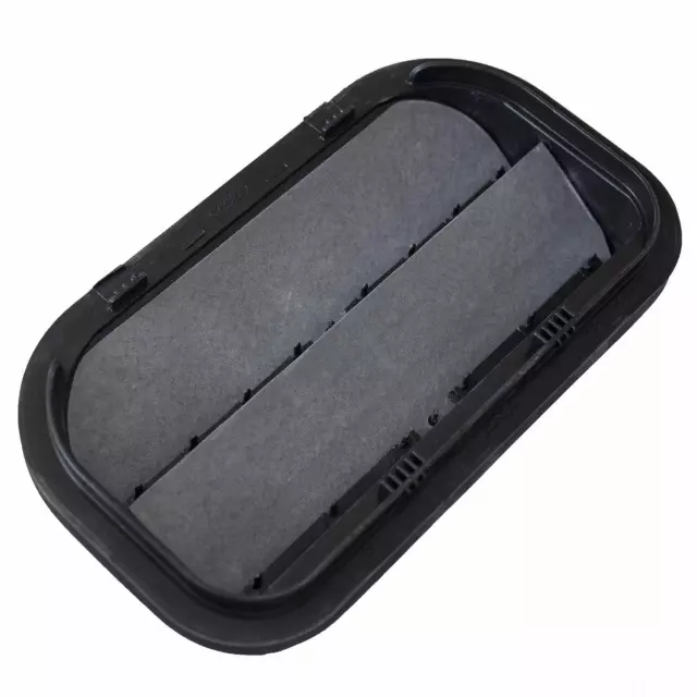 3C3Z54280B62BA - Body: Vent for Ford: Crown Victoria, Explorer Sport Trac, F-150, F-250 Super Duty, F-350 Super Duty, F-450 Super Duty, F-550 Super Duty, Taurus | Lincoln: LS, Mark LT | Mercury: Cougar, Grand Marquis, Marauder, Sable Image