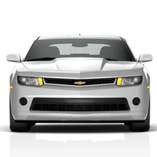 23269535 - Exterior: Grille - Silver Ice for Chevrolet: Camaro Image