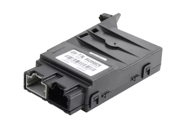 84399829 - : Folding 3rd Row Seat Module for Cadillac: Escalade, Escalade ESV | Chevrolet: Suburban, Tahoe | GMC: Yukon, Yukon XL Image