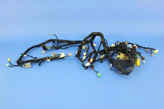 68209498AC - Electrical: Instrument Panel Wiring for Mopar Image