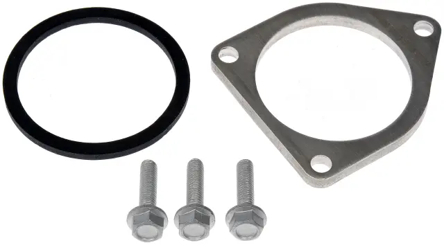 904486 - Belts and Cooling: Diesel Thermostat Housing And Seal Kit for Dorman Image