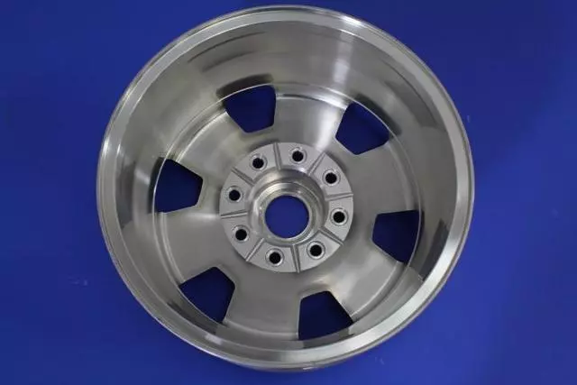 Aluminum Wheel, Front Or Rear - Mopar (1VQ87HWLAA)